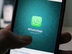 تطلب الحكومة من WhatsApp وقف طرح اسم المستخدم، وتصدر إشعارًا إلى Meta
| itg-ar.com تطلب الحكومة من WhatsApp وقف طرح اسم المستخدم، وتصدر إشعارًا إلى Meta
| itg-ar.com