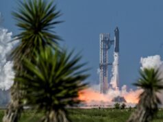 تطلق SpaceX مركبة Starship في رحلة تجريبية أخرى، هذه المرة باستخدام Starlinks الأكثر تقدمًا
| itg-ar.com تطلق SpaceX مركبة Starship في رحلة تجريبية أخرى، هذه المرة باستخدام Starlinks الأكثر تقدمًا
| itg-ar.com