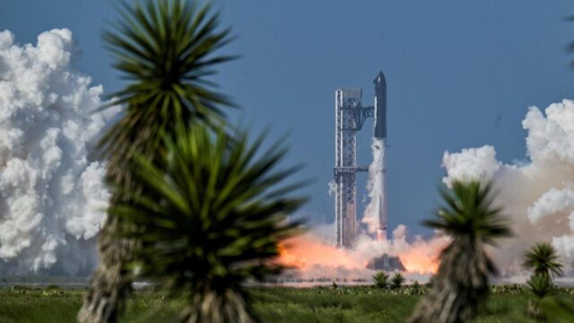 تطلق SpaceX مركبة Starship في رحلة تجريبية أخرى، هذه المرة تطلق SpaceX مركبة Starship في رحلة تجريبية أخرى، هذه المرة باستخدام Starlinks الأكثر تقدمًا
| itg-ar.com