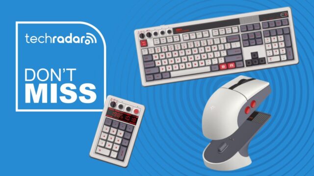 تعد معدات المكتب التي تحمل طابع Nintendo من 8BitDo هي الترقية النهائية للمكتب المنزلي القديم
| itg-ar.com