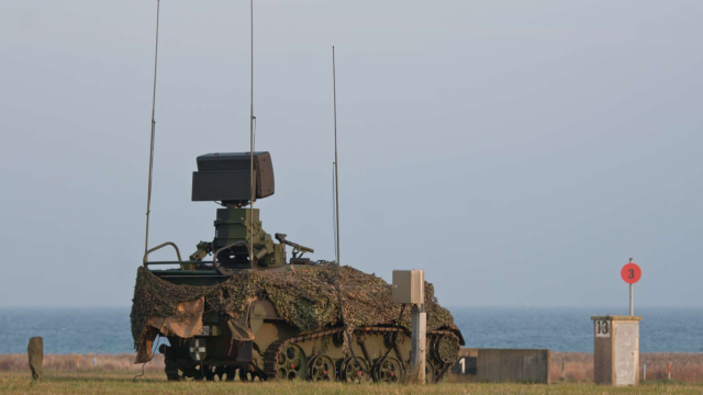 تعزز ألمانيا الدفاع الصاروخي الباليستي بتغطية موسعة من طراز Arrow-3
| itg-ar.com