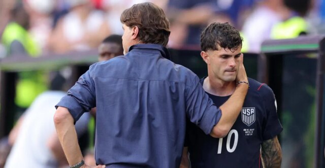 تعطل USMNT من كأس العالم تمامًا كما رفعوا آمالك | تعطل USMNT من كأس العالم تمامًا كما رفعوا آمالك
| itg-ar.com
