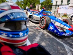 تعلن IndyCar عن وقت بدء سباق Freedom 250 Grand Prix المرتقب في شوارع واشنطن العاصمة
| itg-ar.com تعلن IndyCar عن وقت بدء سباق Freedom 250 Grand Prix المرتقب في شوارع واشنطن العاصمة
| itg-ar.com