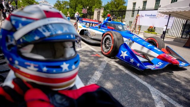 تعلن IndyCar عن وقت بدء سباق Freedom 250 Grand Prix تعلن IndyCar عن وقت بدء سباق Freedom 250 Grand Prix المرتقب في شوارع واشنطن العاصمة
| itg-ar.com