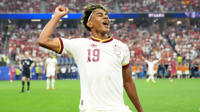 تعليق مباشر لمباراة إسبانيا والأرجنتين: كيفية الاستماع إلى نهائي كأس تعليق مباشر لمباراة إسبانيا والأرجنتين: كيفية الاستماع إلى نهائي كأس العالم على talkSPORT
| itg-ar.com