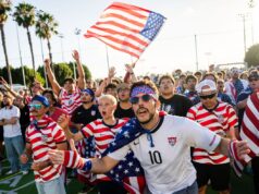 تعمل MLS على جلب جيل جديد من المشجعين مع اقتراب نهائيات كأس العالم من نهايتها
| itg-ar.com تعمل MLS على جلب جيل جديد من المشجعين مع اقتراب نهائيات كأس العالم من نهايتها
| itg-ar.com