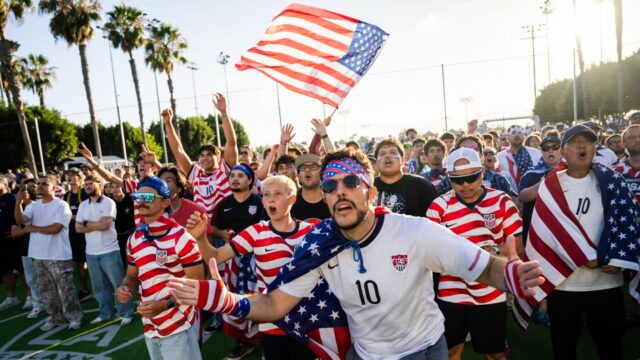 تعمل MLS على جلب جيل جديد من المشجعين مع اقتراب تعمل MLS على جلب جيل جديد من المشجعين مع اقتراب نهائيات كأس العالم من نهايتها
| itg-ar.com