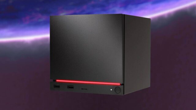 تعمل شركة Valve على تبديل رموز خطأ Steam Machine الخاصة تعمل شركة Valve على تبديل رموز خطأ Steam Machine الخاصة بها لتكون أكثر فائدة، بدءًا من ضوء السخونة الأحمر المخيف
| itg-ar.com