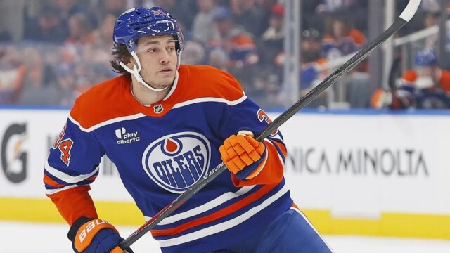 تعيد شركة Oilers F Colton Dach بعقد لمدة عامين | تعيد شركة Oilers F Colton Dach بعقد لمدة عامين
| itg-ar.com