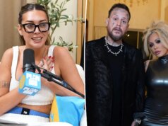تقدم Brianna ‘Chickenfry’ LaPaglia ادعاءات شنيعة حول طلاق Bunnie Xo و Jelly Roll
| itg-ar.com تقدم Brianna 'Chickenfry' LaPaglia ادعاءات شنيعة حول طلاق Bunnie Xo و Jelly Roll
| itg-ar.com