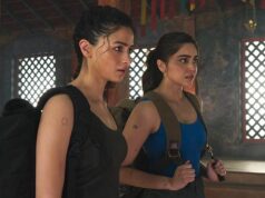 تقدير يوم افتتاح شباك التذاكر لـ Alpha: افتتاح فيلم Alia Bhatt & Sharvari بسعر Rs. 9 كرور
| itg-ar.com تقدير يوم افتتاح شباك التذاكر لـ Alpha: افتتاح فيلم Alia Bhatt & Sharvari بسعر Rs. 9 كرور
| itg-ar.com