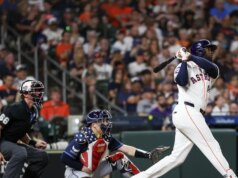 تقرير MLB: أستروس يتجمع ليحطم سلسلة انتصارات رايز المكونة من 9 مباريات
| itg-ar.com تقرير MLB: أستروس يتجمع ليحطم سلسلة انتصارات رايز المكونة من 9 مباريات
| itg-ar.com