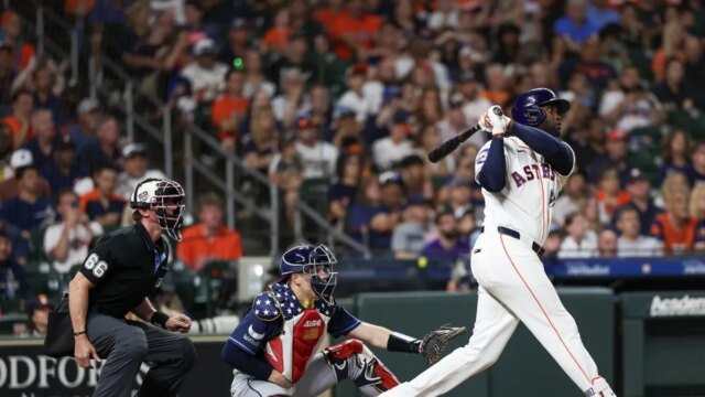 تقرير MLB: أستروس يتجمع ليحطم سلسلة انتصارات رايز المكونة من 9 مباريات
| itg-ar.com