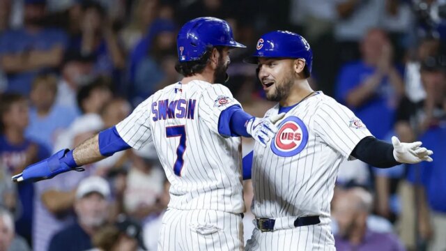تقرير MLB: انفجر الأشبال في ستة أشواط أولاً، وسحقوا فرامبر تقرير MLB: انفجر الأشبال في ستة أشواط أولاً، وسحقوا فرامبر فالديز، النمور
| itg-ar.com