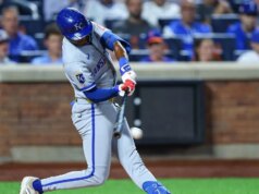 تقرير MLB: تايلر تولبرت من فريق Royals يعادل الرقم القياسي بـ 12 إصابة متتالية
| itg-ar.com تقرير MLB: تايلر تولبرت من فريق Royals يعادل الرقم القياسي بـ 12 إصابة متتالية
| itg-ar.com