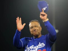 تقرير MLB: ديف روبرتس لاعب دودجرز يصبح الأسرع في تحقيق 1000 فوز
| itg-ar.com تقرير MLB: ديف روبرتس لاعب دودجرز يصبح الأسرع في تحقيق 1000 فوز
| itg-ar.com
