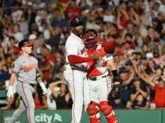 تقرير MLB: ريد سوكس يتفوق على الأوريولز ليحقق فوزه الرابع عشر على التوالي
| itg-ar.com تقرير MLB: ريد سوكس يتفوق على الأوريولز ليحقق فوزه الرابع عشر على التوالي
| itg-ar.com