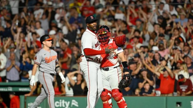 تقرير MLB: ريد سوكس يتفوق على الأوريولز ليحقق فوزه الرابع تقرير MLB: ريد سوكس يتفوق على الأوريولز ليحقق فوزه الرابع عشر على التوالي
| itg-ar.com