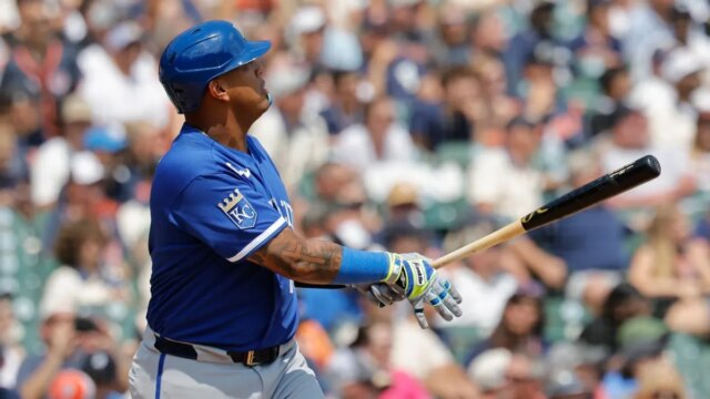 تقرير MLB: سلفادور بيريز يحطم الرقم القياسي لأصحاب الأرض في تاريخ العائلة المالكة
| itg-ar.com