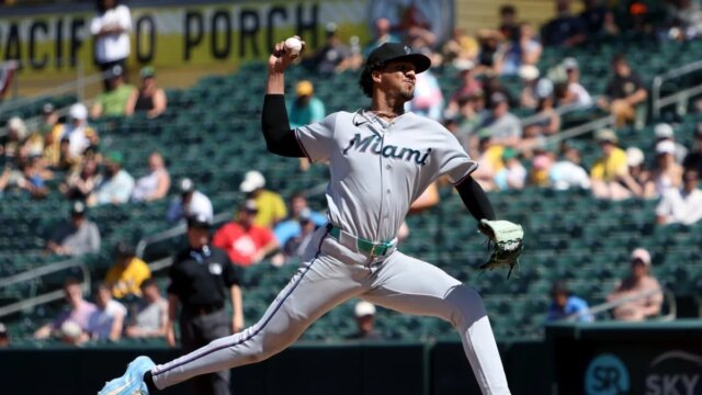 تقرير MLB: مارلينز يركب الأدوار السبعة المثالية ليوري بيريز ليحقق تقرير MLB: مارلينز يركب الأدوار السبعة المثالية ليوري بيريز ليحقق فوزًا جامحًا على A's
| itg-ar.com