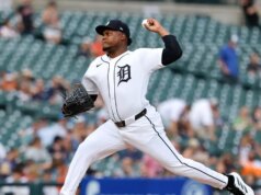 تقرير MLB: مشجعو فرامبر فالديز 9 بينما يفوز النمور بالمركز الخامس على التوالي
| itg-ar.com تقرير MLB: مشجعو فرامبر فالديز 9 بينما يفوز النمور بالمركز الخامس على التوالي
| itg-ar.com