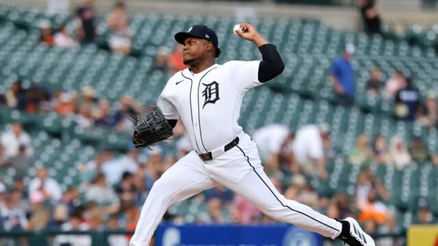 تقرير MLB: مشجعو فرامبر فالديز 9 بينما يفوز النمور بالمركز تقرير MLB: مشجعو فرامبر فالديز 9 بينما يفوز النمور بالمركز الخامس على التوالي
| itg-ar.com