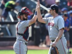 تقرير MLB: يدخل Red Sox استراحة كل النجوم في 9 مباريات متتالية
| itg-ar.com تقرير MLB: يدخل Red Sox استراحة كل النجوم في 9 مباريات متتالية
| itg-ar.com