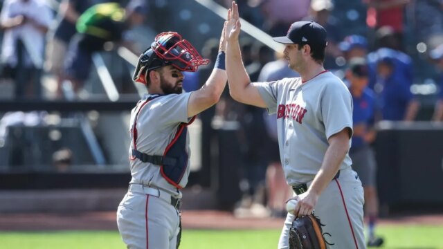 تقرير MLB: يدخل Red Sox استراحة كل النجوم في 9 تقرير MLB: يدخل Red Sox استراحة كل النجوم في 9 مباريات متتالية
| itg-ar.com
