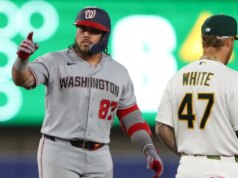 تقرير MLB: يوسع المواطنون سلسلة هزائم A إلى 10 في 23-4
| itg-ar.com تقرير MLB: يوسع المواطنون سلسلة هزائم A إلى 10 في 23-4
| itg-ar.com