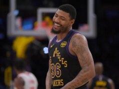 تقرير: روكتس توقع صفقة مع G Marcus Smart لمدة عامين بقيمة 13 مليون دولار
| itg-ar.com تقرير: روكتس توقع صفقة مع G Marcus Smart لمدة عامين بقيمة 13 مليون دولار
| itg-ar.com
