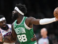 تقرير: نيمياس كويتا لاعب سلتكس يوافق على التمديد لمدة 4 سنوات بقيمة 56 مليون دولار
| itg-ar.com تقرير: نيمياس كويتا لاعب سلتكس يوافق على التمديد لمدة 4 سنوات بقيمة 56 مليون دولار
| itg-ar.com