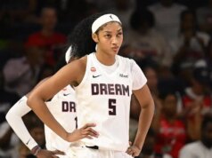 تقول Angel Reese إنها وزملائها في فريق Dream “لم يحترموا” من خلال عدم تسميتهم مبتدئين في WNBA All-Star
| itg-ar.com تقول Angel Reese إنها وزملائها في فريق Dream "لم يحترموا" من خلال عدم تسميتهم مبتدئين في WNBA All-Star
| itg-ar.com
