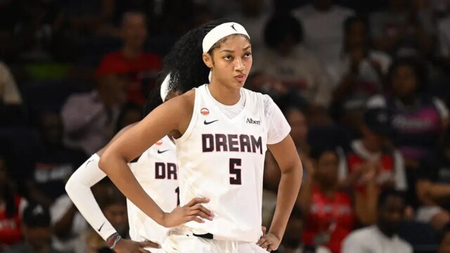 تقول Angel Reese إنها وزملائها في فريق Dream "لم يحترموا" تقول Angel Reese إنها وزملائها في فريق Dream "لم يحترموا" من خلال عدم تسميتهم مبتدئين في WNBA All-Star
| itg-ar.com