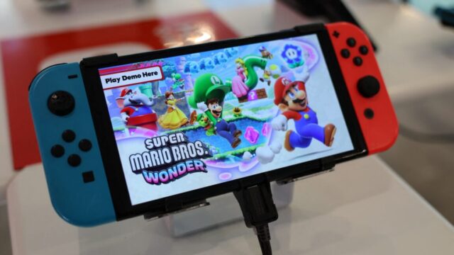 تقول الشركة للقاضي إن عملاء Nintendo ليس لديهم الحق القانوني في استرداد الرسوم الجمركية
| itg-ar.com