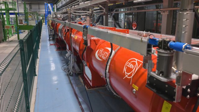 تقوم CERN بتحديث أقوى مسرع الجسيمات في العالم باستخدام 11.3 مغناطيس تسلا
| itg-ar.com