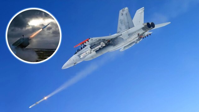 تقوم Raytheon بتوسيع شبكة صواريخ AMRAAM Mach 4 للمشاركة في تقوم Raytheon بتوسيع شبكة صواريخ AMRAAM Mach 4 للمشاركة في تطوير الأجزاء مع شركاء الناتو
| itg-ar.com