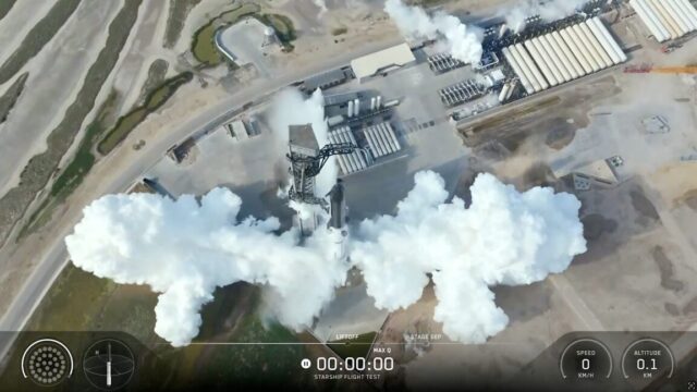 تقوم SpaceX بإلغاء إطلاق Starship بعد عدم تشغيل بعض محركاتها تقوم SpaceX بإلغاء إطلاق Starship بعد عدم تشغيل بعض محركاتها
| itg-ar.com