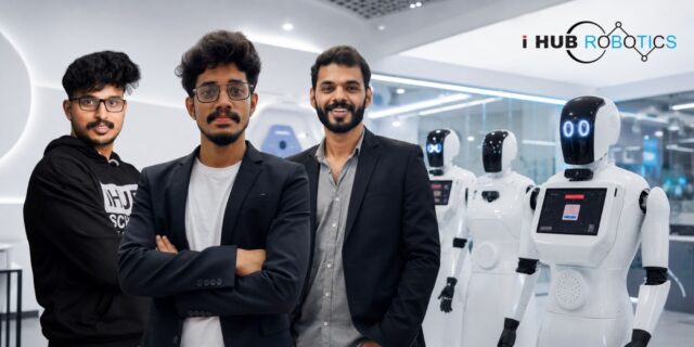 تقوم iHUB Robotics في ولاية كيرالا بتعليم الروبوتات الرؤية والتصرف تقوم iHUB Robotics في ولاية كيرالا بتعليم الروبوتات الرؤية والتصرف والفهم
| itg-ar.com