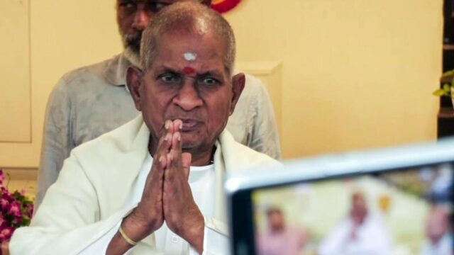 تقوم شركة Delhi HC بتقييد Ilaiyaraaja من بث الأغاني من تقوم شركة Delhi HC بتقييد Ilaiyaraaja من بث الأغاني من 134 فيلمًا في نزاع Saregama على حقوق الطبع والنشر
| itg-ar.com