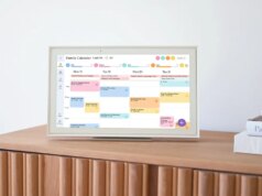 تقويم شاشة اللمس الخاص بـ Skylight جعل عائلتي بأكملها في نفس الصفحة
| itg-ar.com تقويم شاشة اللمس الخاص بـ Skylight جعل عائلتي بأكملها في نفس الصفحة
| itg-ar.com