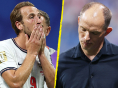 تقييمات لاعب إنجلترا: 2/10 انتقد توماس توخيل هزيمة إنجلترا كما قال هاري كين: “لا تحاول أن تكون ليونيل ميسي”
| itg-ar.com تقييمات لاعب إنجلترا: 2/10 انتقد توماس توخيل هزيمة إنجلترا كما قال هاري كين: "لا تحاول أن تكون ليونيل ميسي"
| itg-ar.com