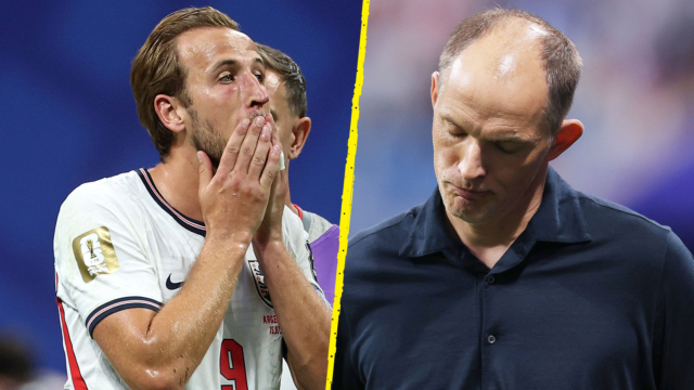 تقييمات لاعب إنجلترا: 2/10 انتقد توماس توخيل هزيمة إنجلترا كما تقييمات لاعب إنجلترا: 2/10 انتقد توماس توخيل هزيمة إنجلترا كما قال هاري كين: "لا تحاول أن تكون ليونيل ميسي"
| itg-ar.com