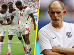 تقييمات لاعب إنجلترا: حصل Super Saka على 9/10 بينما حصل Bellingham الرائع على 8/10 من حجاب في فوز Bonkers
| itg-ar.com تقييمات لاعب إنجلترا: حصل Super Saka على 9/10 بينما حصل Bellingham الرائع على 8/10 من حجاب في فوز Bonkers
| itg-ar.com