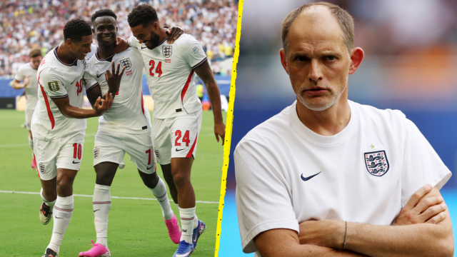 تقييمات لاعب إنجلترا: حصل Super Saka على 9/10 بينما حصل تقييمات لاعب إنجلترا: حصل Super Saka على 9/10 بينما حصل Bellingham الرائع على 8/10 من حجاب في فوز Bonkers
| itg-ar.com
