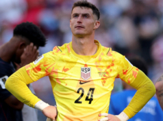 تقييمات لاعبي كأس العالم في USMNT: فشل كريستيان بوليسيتش في أن يكون قدوة يحتذى بها حيث تم التشكيك في وضع مات فريز رقم 1
| itg-ar.com تقييمات لاعبي كأس العالم في USMNT: فشل كريستيان بوليسيتش في أن يكون قدوة يحتذى بها حيث تم التشكيك في وضع مات فريز رقم 1
| itg-ar.com