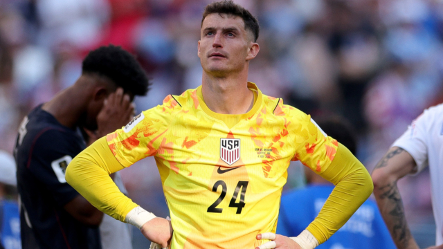 تقييمات لاعبي كأس العالم في USMNT: فشل كريستيان بوليسيتش في تقييمات لاعبي كأس العالم في USMNT: فشل كريستيان بوليسيتش في أن يكون قدوة يحتذى بها حيث تم التشكيك في وضع مات فريز رقم 1
| itg-ar.com