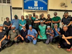 تم إجراء عملية استبدال الركبة بالكامل بمساعدة الروبوت في مركز KMCRI في Hubballi
| itg-ar.com تم إجراء عملية استبدال الركبة بالكامل بمساعدة الروبوت في مركز KMCRI في Hubballi
| itg-ar.com
