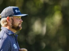 تم إيقاف Trey Mullinax لمدة 6 أشهر لانتهاكه سياسة مكافحة المنشطات في جولة PGA
| itg-ar.com تم إيقاف Trey Mullinax لمدة 6 أشهر لانتهاكه سياسة مكافحة المنشطات في جولة PGA
| itg-ar.com