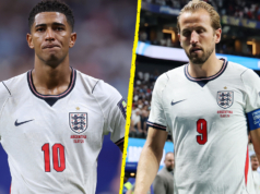 تم استبعاد جود بيلينجهام وهاري كين من كأس العالم الحادي عشر بينما قام دارين بينت بتسمية فريقه في البطولة
| itg-ar.com تم استبعاد جود بيلينجهام وهاري كين من كأس العالم الحادي عشر بينما قام دارين بينت بتسمية فريقه في البطولة
| itg-ar.com