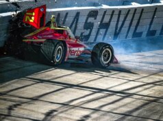 تم استبعاد سائق IndyCar David Malukas من التصفيات بعد حادث كبير في Nashville Superspeedway
| itg-ar.com تم استبعاد سائق IndyCar David Malukas من التصفيات بعد حادث كبير في Nashville Superspeedway
| itg-ar.com